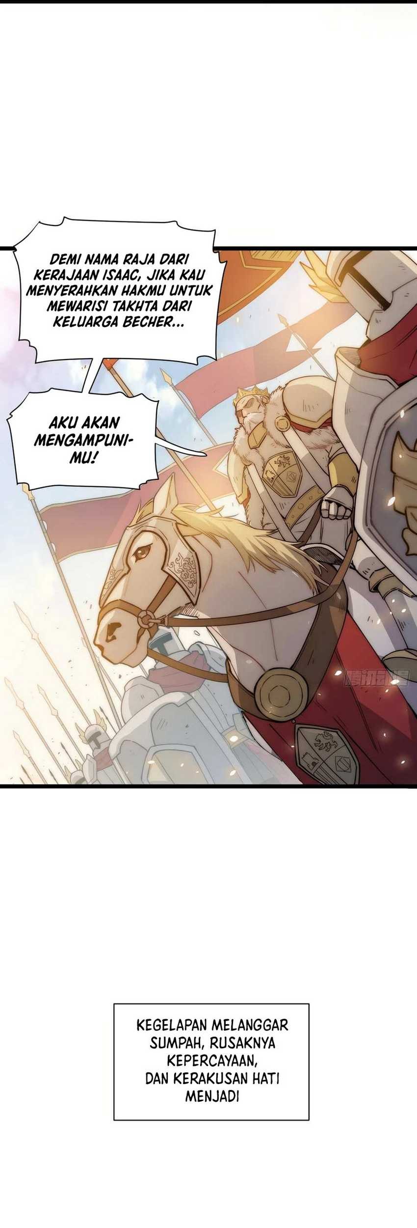 Adventures of an Undead Who Became Paladin Chapter 41 - halaman 12