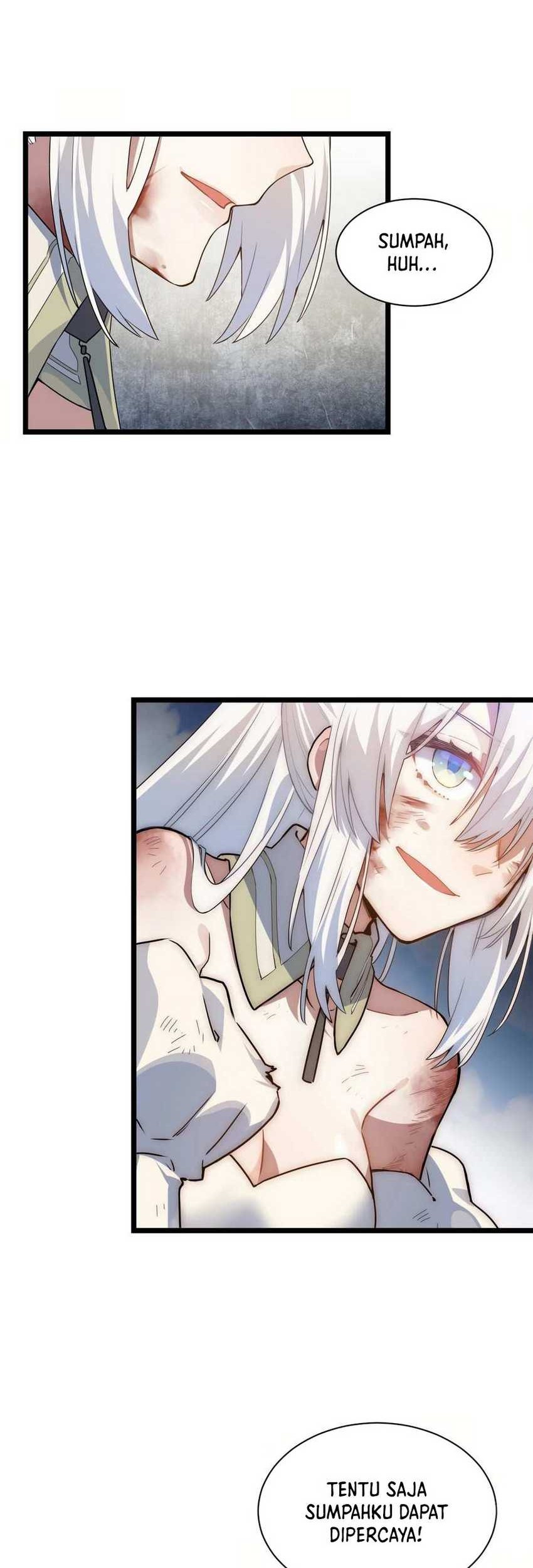 Adventures of an Undead Who Became Paladin Chapter 41 - halaman 13