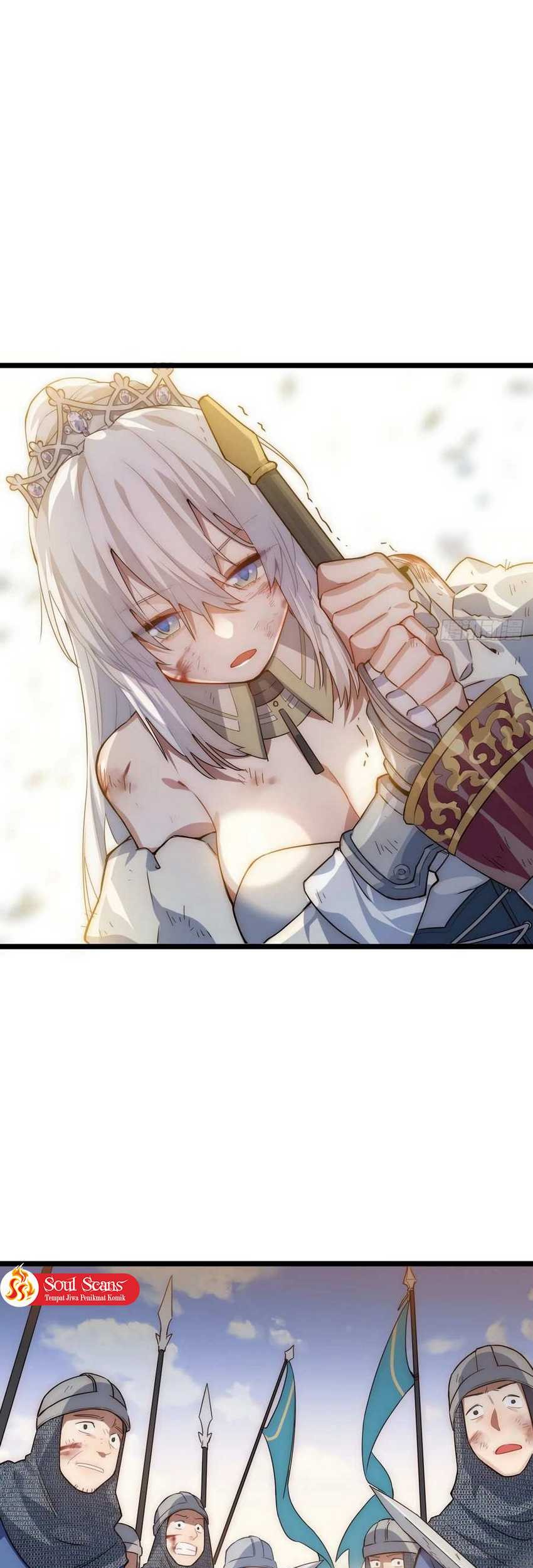 Adventures of an Undead Who Became Paladin Chapter 41 - halaman 22