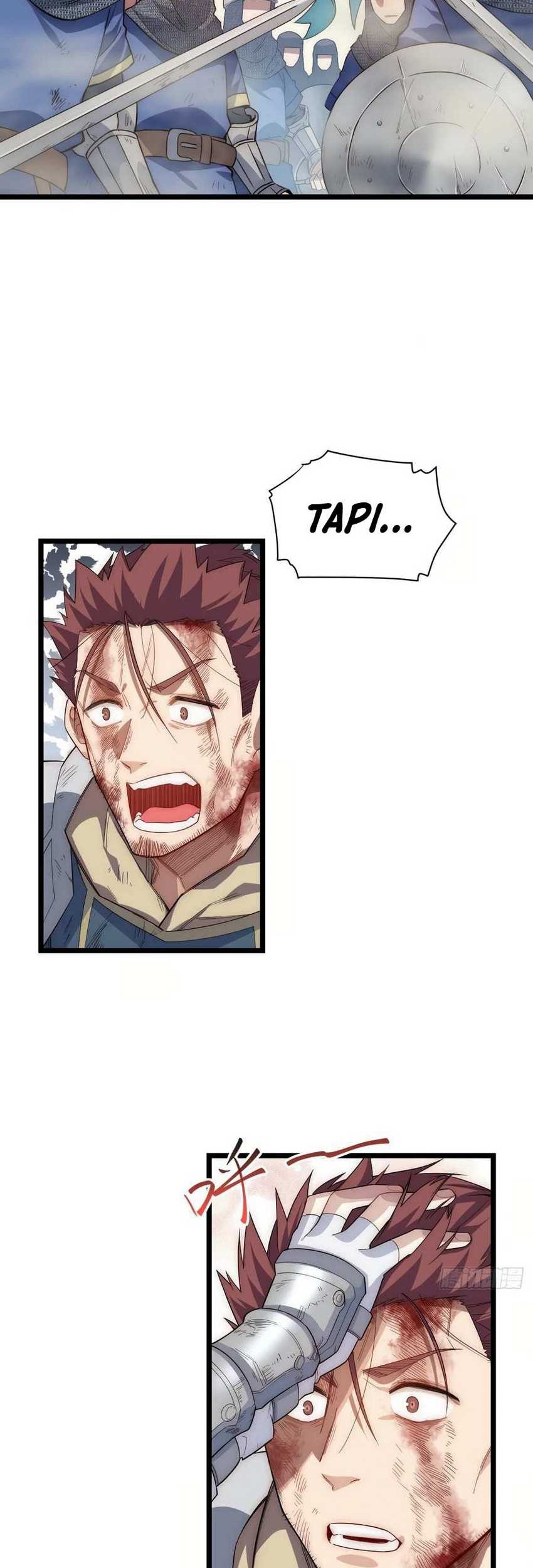 Adventures of an Undead Who Became Paladin Chapter 41 - halaman 23