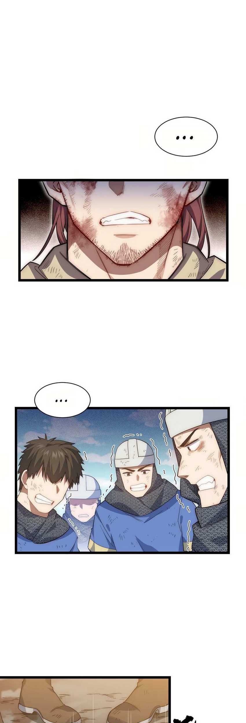 Adventures of an Undead Who Became Paladin Chapter 41 - halaman 28