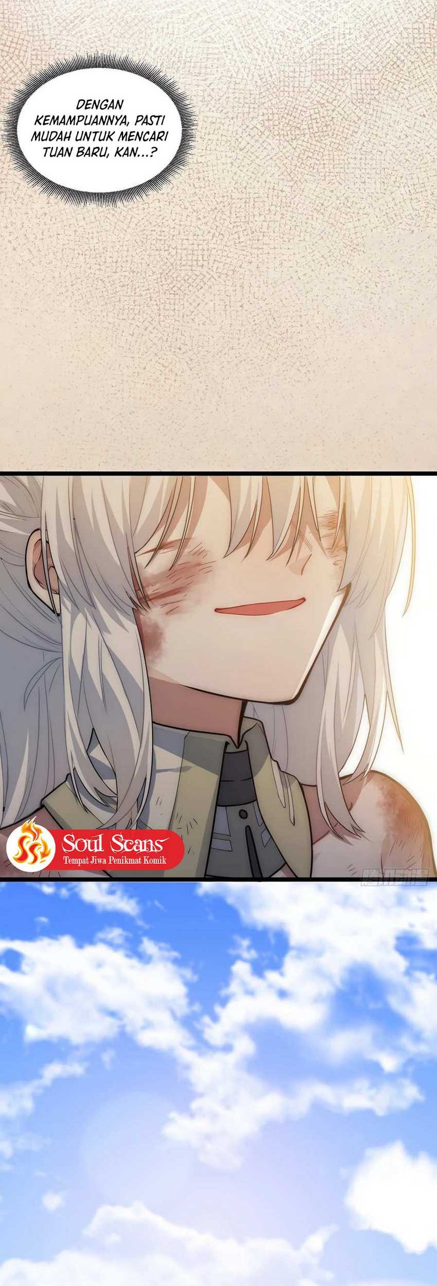 Adventures of an Undead Who Became Paladin Chapter 41 - halaman 32