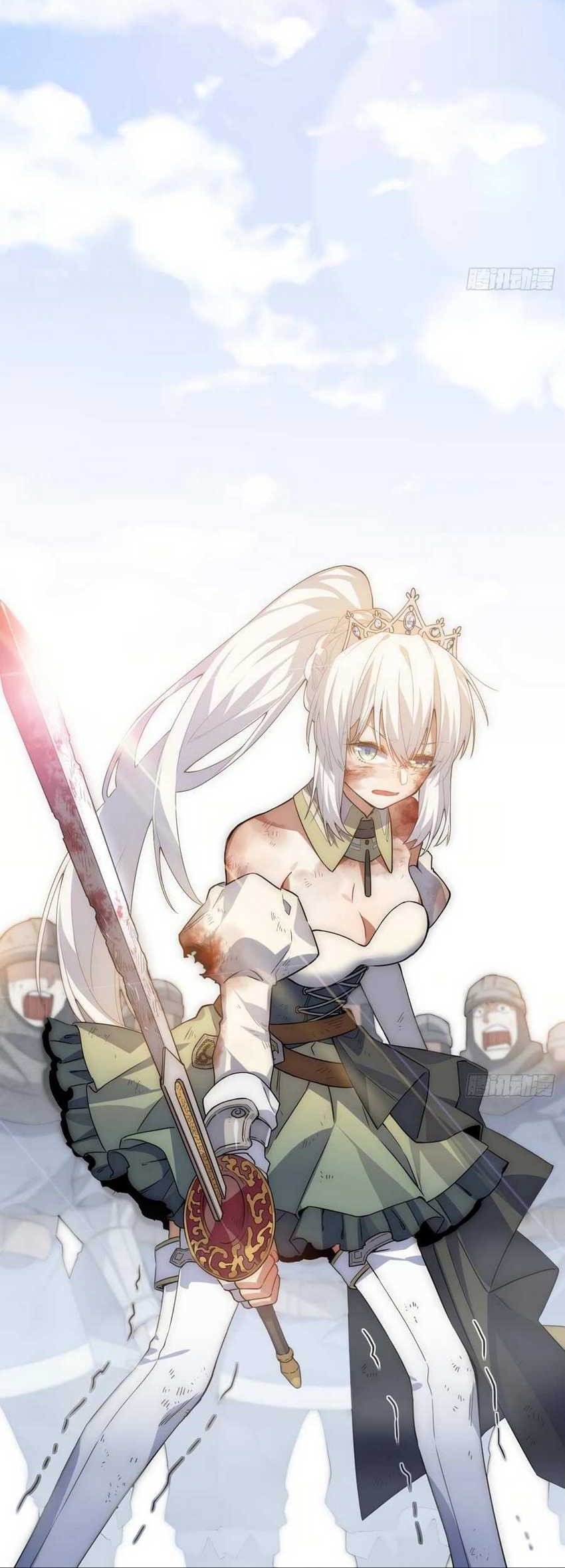 Adventures of an Undead Who Became Paladin Chapter 41 - halaman 33