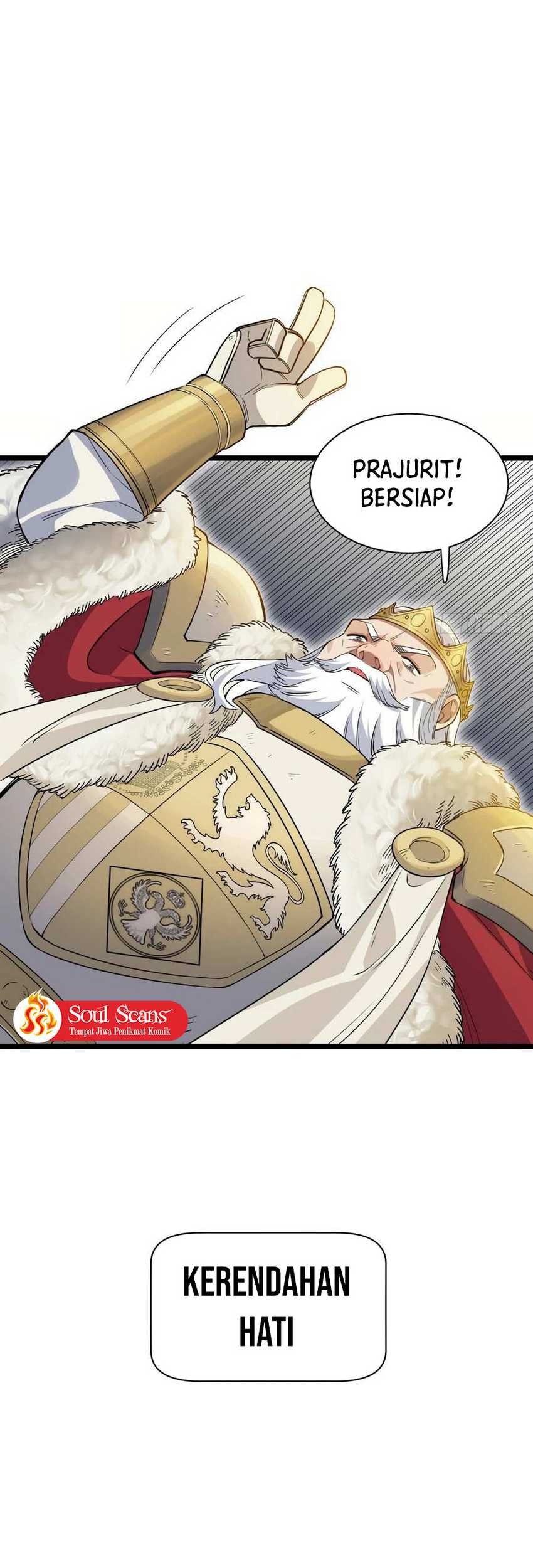 Adventures of an Undead Who Became Paladin Chapter 41 - halaman 37