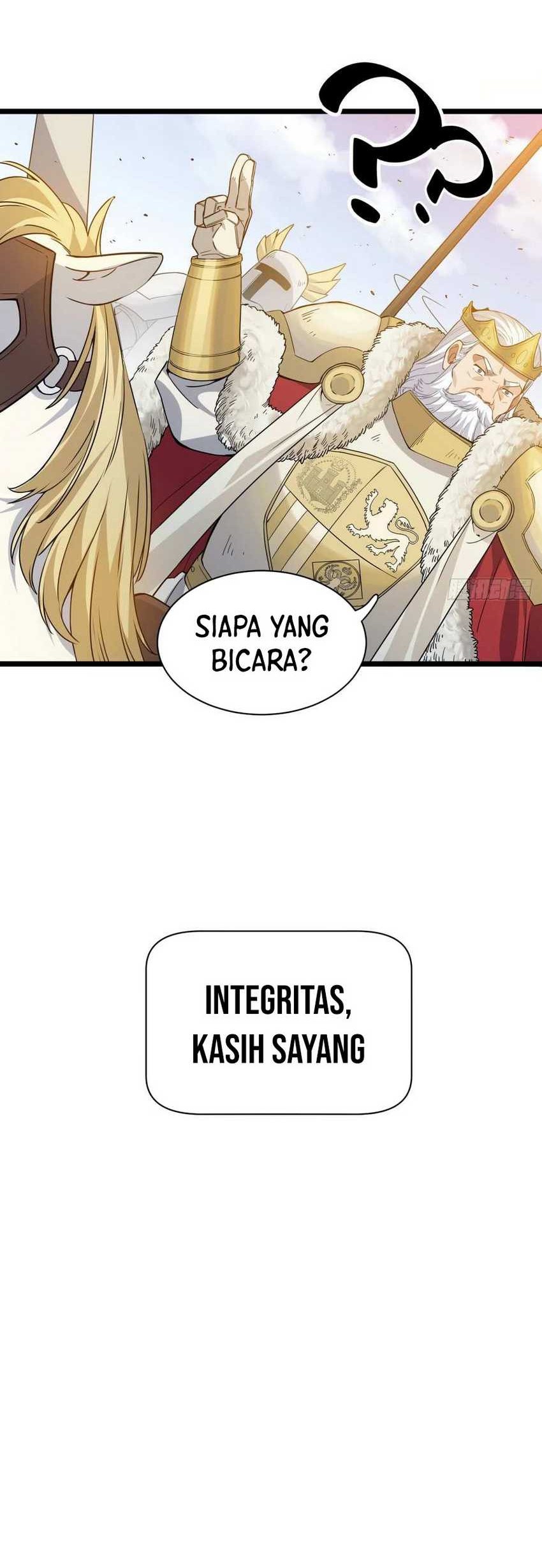 Adventures of an Undead Who Became Paladin Chapter 41 - halaman 38