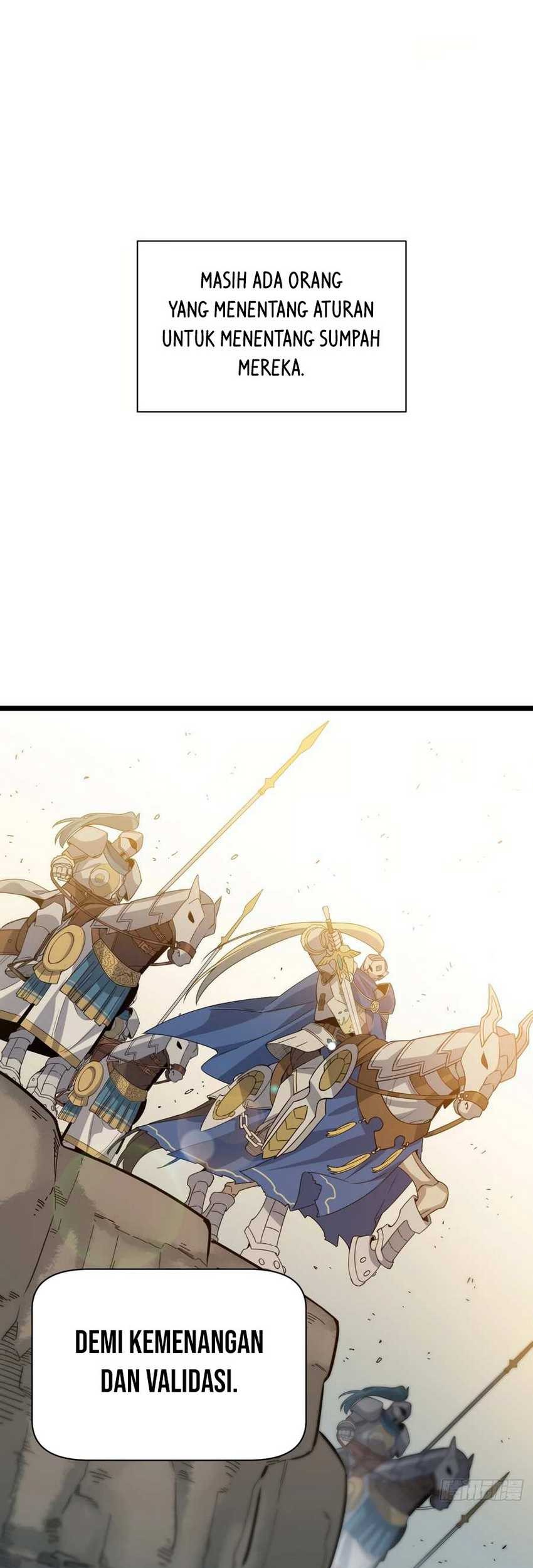 Adventures of an Undead Who Became Paladin Chapter 41 - halaman 41
