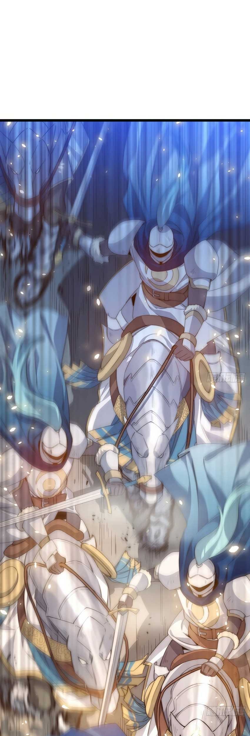 Adventures of an Undead Who Became Paladin Chapter 41 - halaman 45