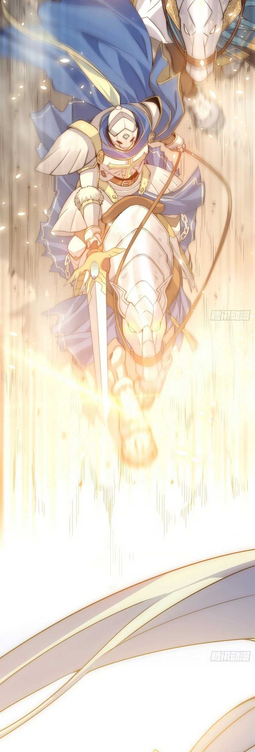 Adventures of an Undead Who Became Paladin Chapter 41 - halaman 46