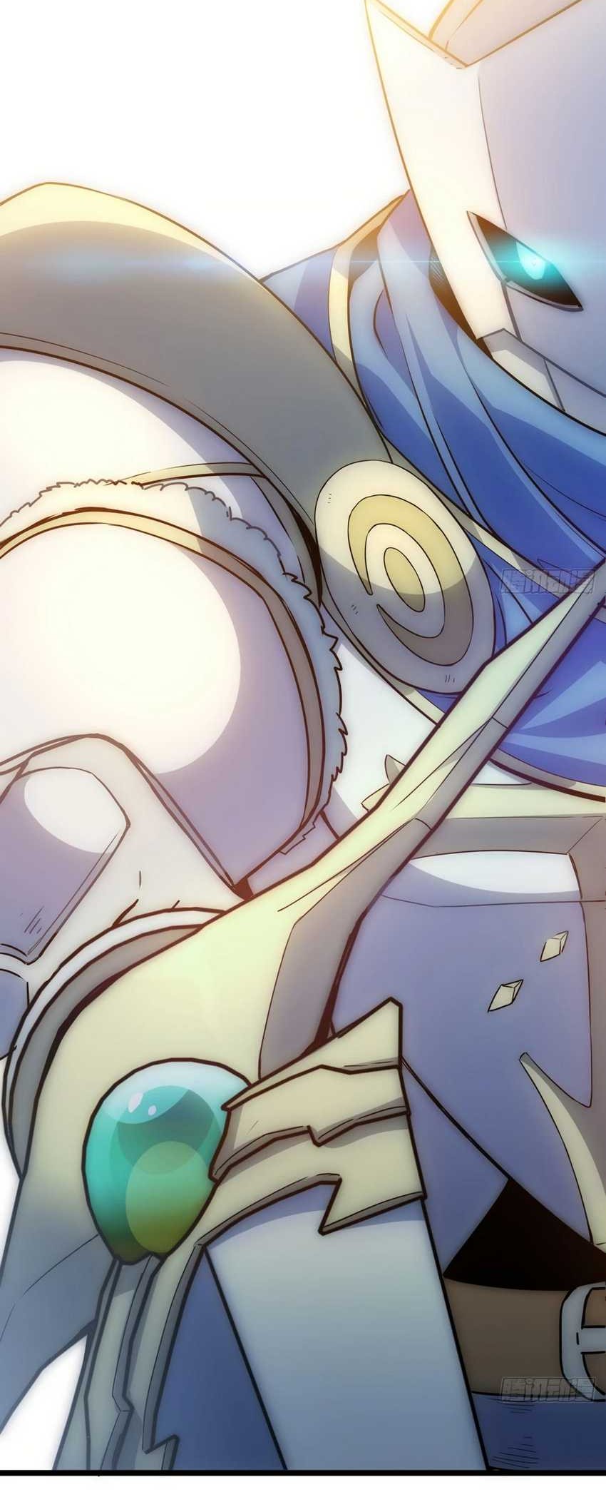 Adventures of an Undead Who Became Paladin Chapter 41 - halaman 47