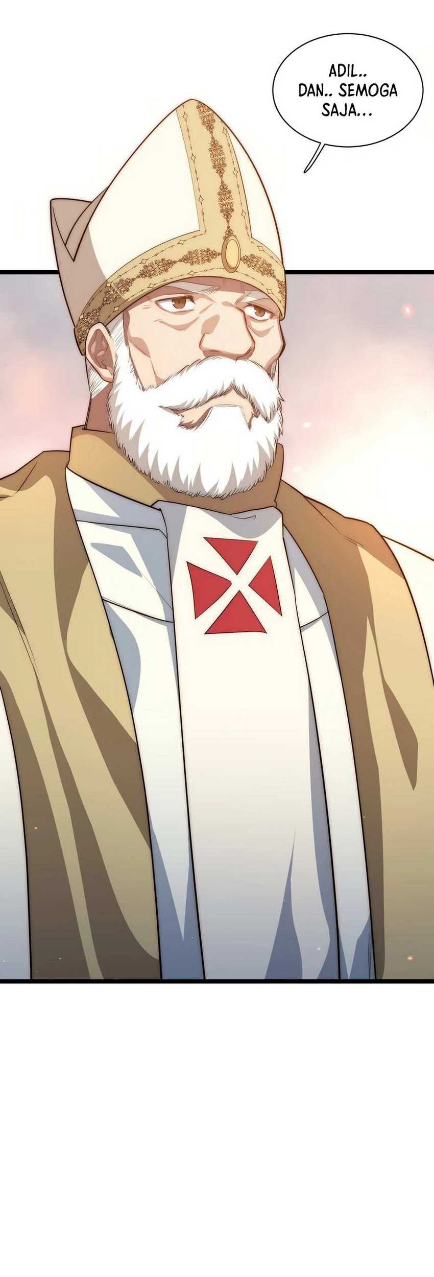 Adventures of an Undead Who Became Paladin Chapter 41 - halaman 5
