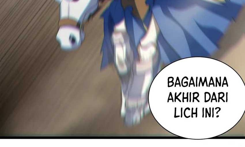 Adventures of an Undead Who Became Paladin Chapter 41 - halaman 50