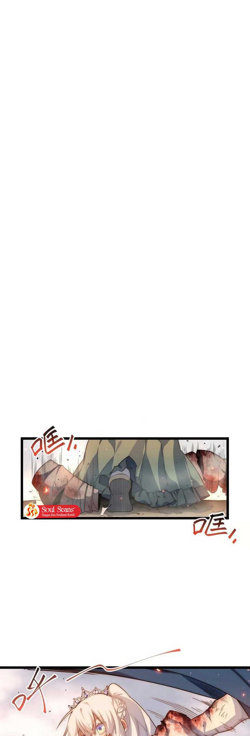 Adventures of an Undead Who Became Paladin Chapter 41 - halaman 6