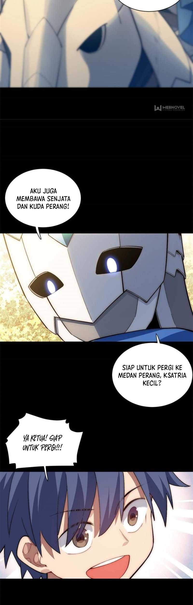 Adventures of an Undead Who Became Paladin Chapter 42 - halaman 11
