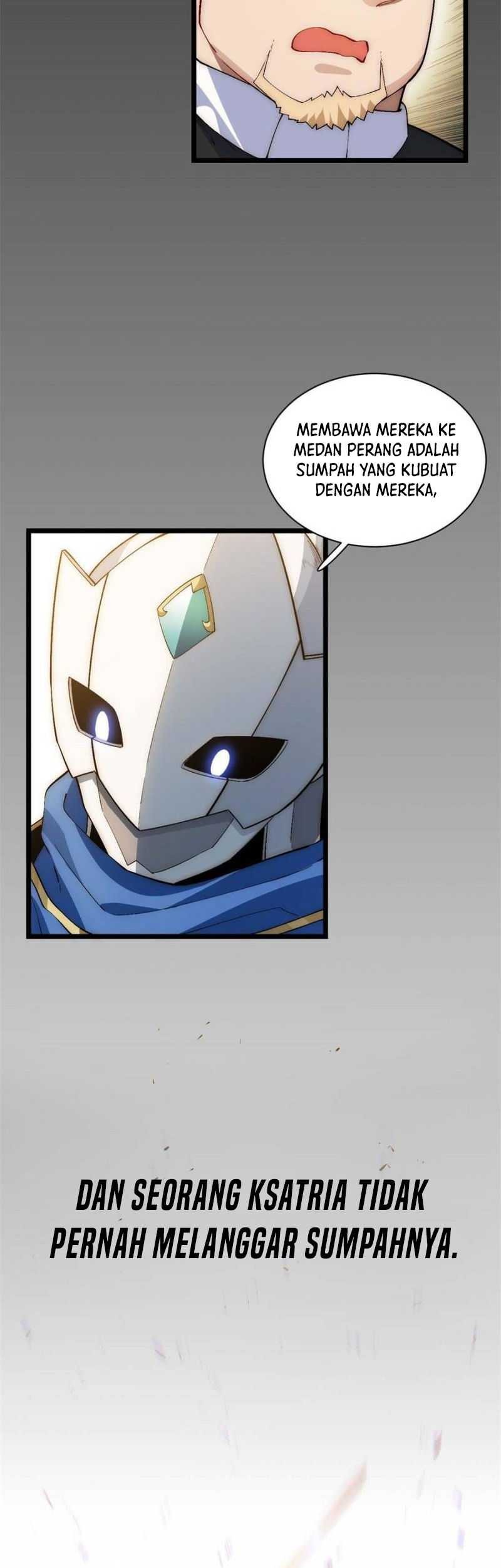 Adventures of an Undead Who Became Paladin Chapter 42 - halaman 13