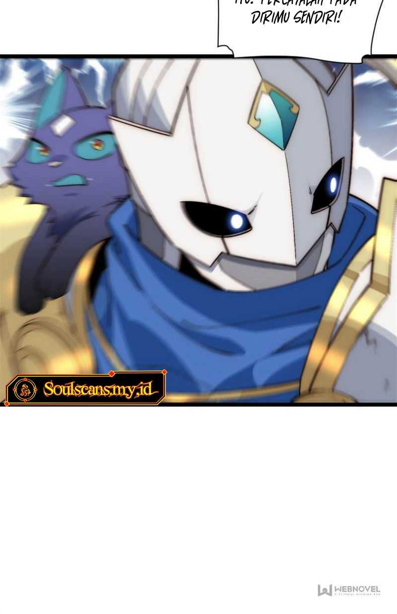 Adventures of an Undead Who Became Paladin Chapter 42 - halaman 23