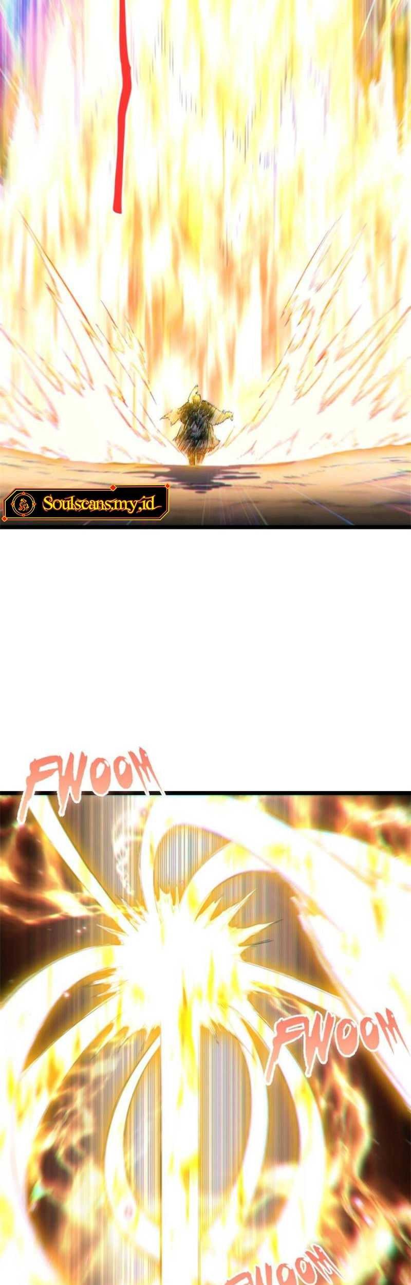 Adventures of an Undead Who Became Paladin Chapter 42 - halaman 26