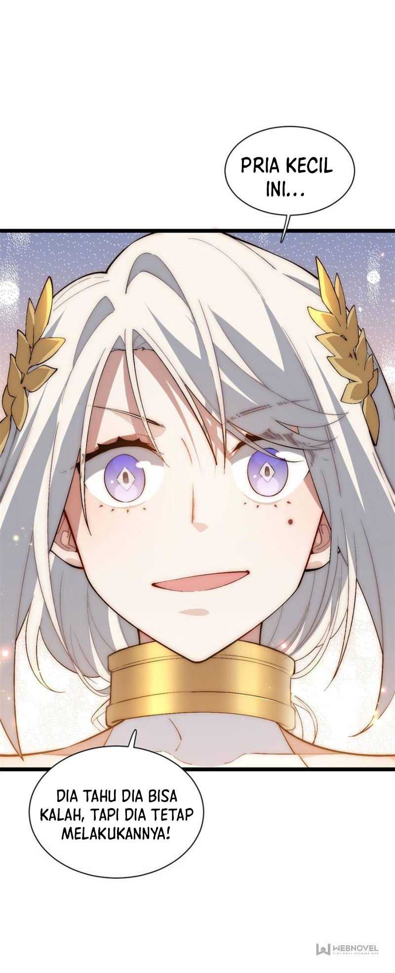 Adventures of an Undead Who Became Paladin Chapter 42 - halaman 30