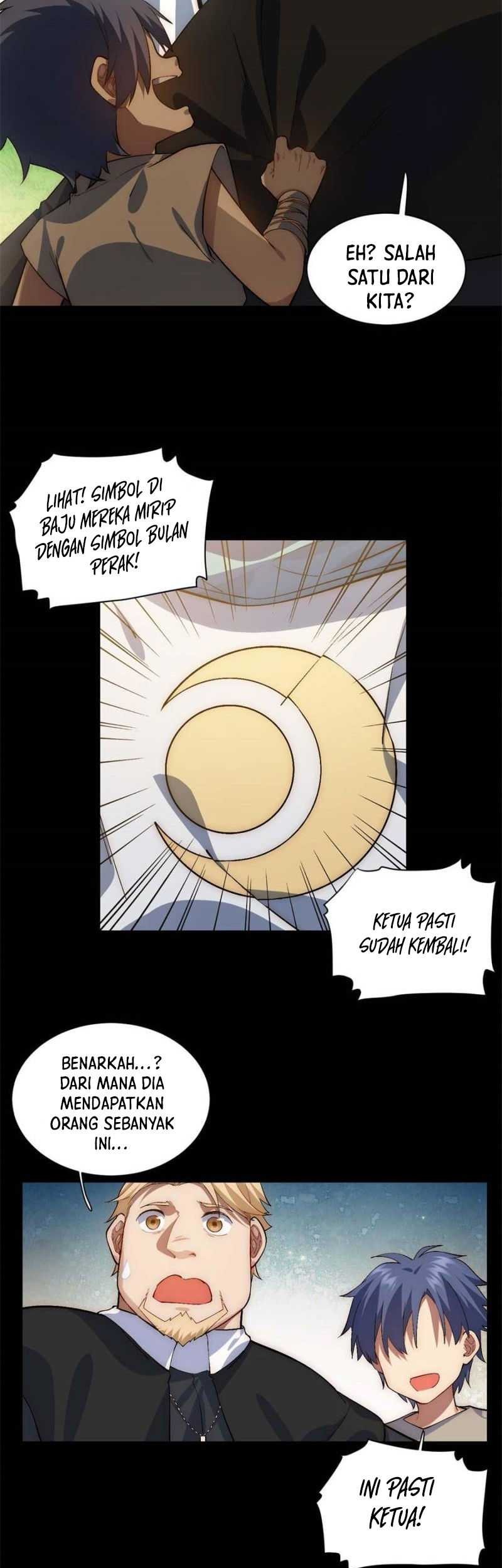 Adventures of an Undead Who Became Paladin Chapter 42 - halaman 9
