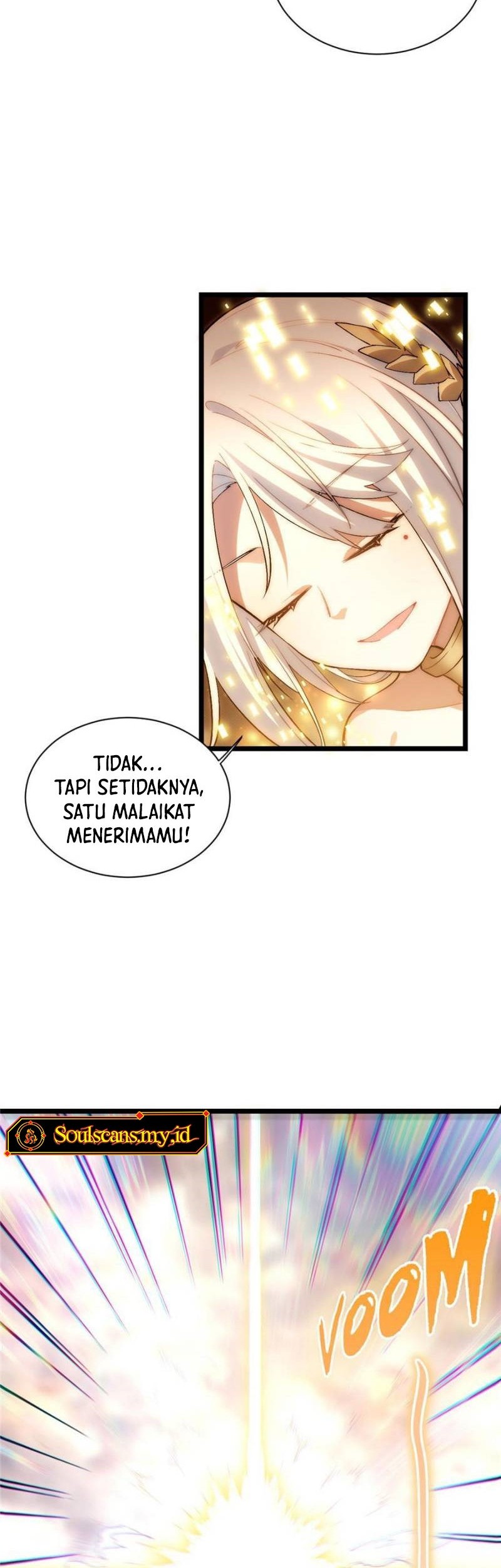 Adventures of an Undead Who Became Paladin Chapter 43 - halaman 18