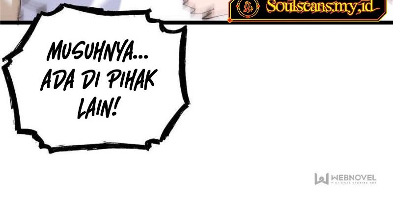 Adventures of an Undead Who Became Paladin Chapter 43 - halaman 31