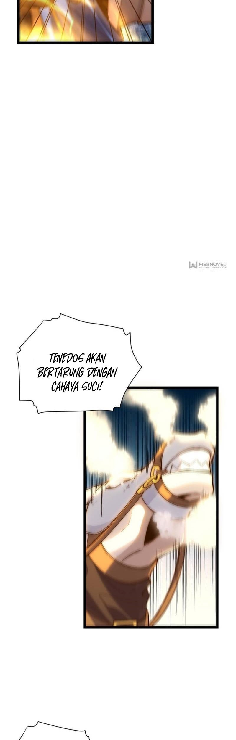 Adventures of an Undead Who Became Paladin Chapter 43 - halaman 7