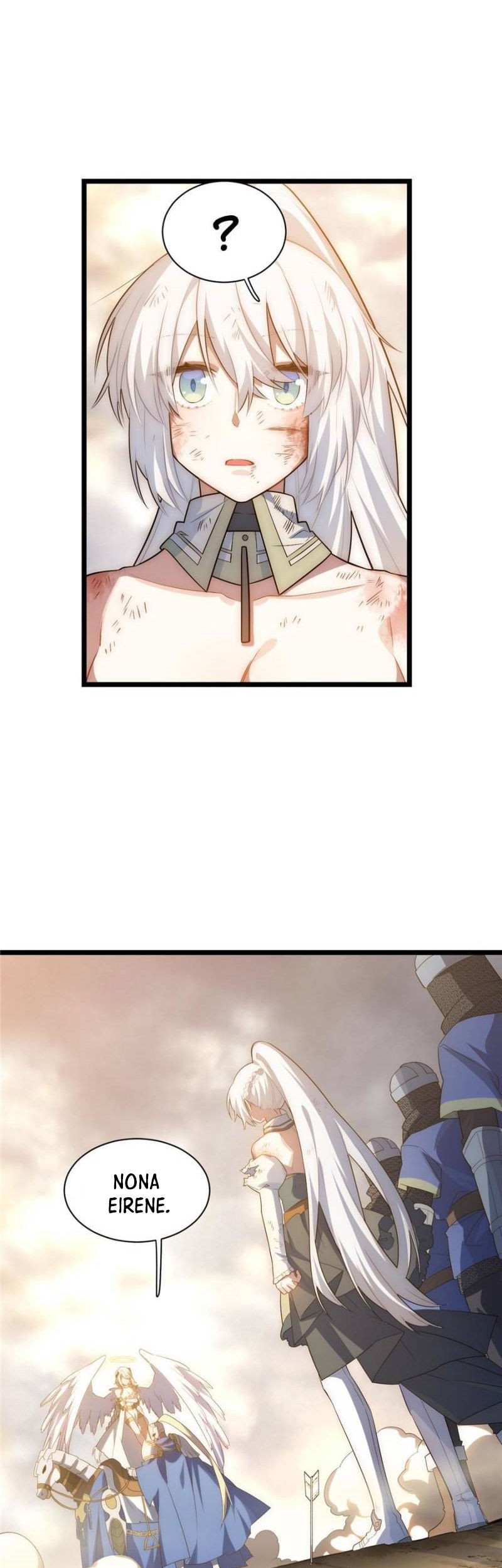 Adventures of an Undead Who Became Paladin Chapter 44 - halaman 27