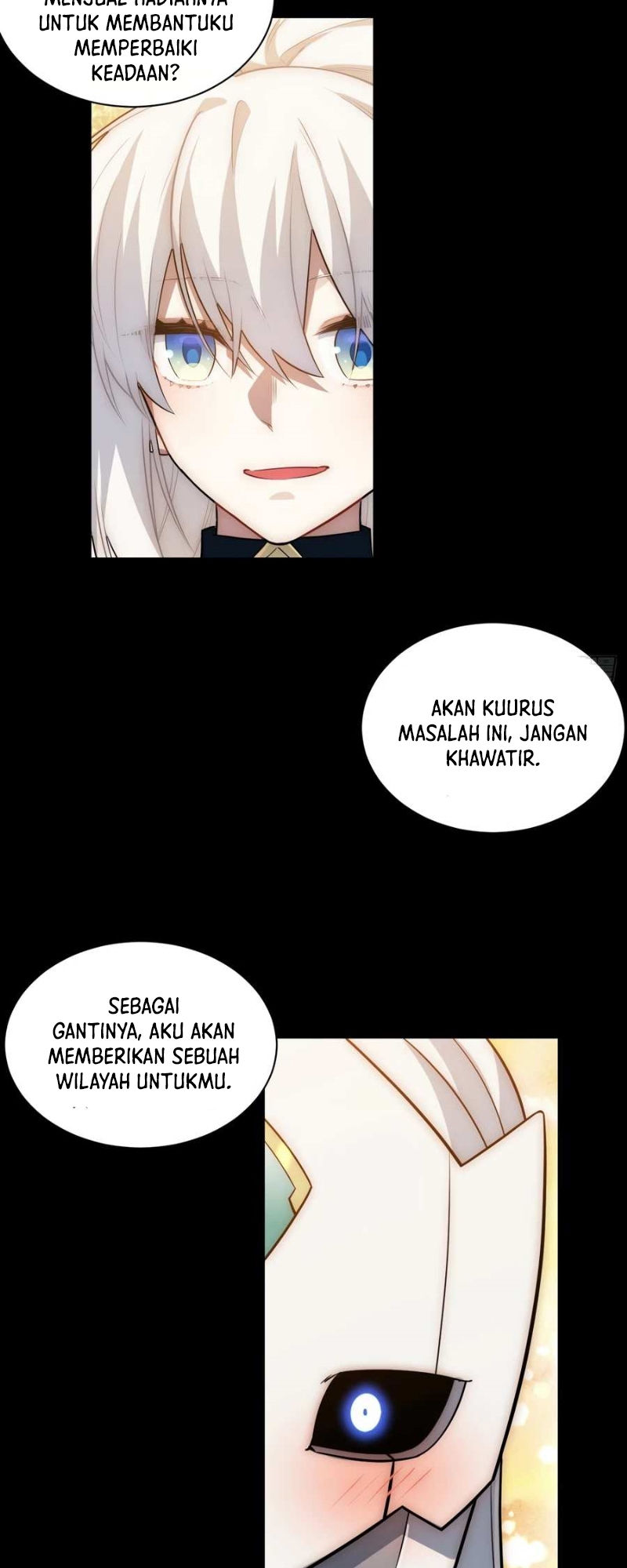 Adventures of an Undead Who Became Paladin Chapter 46 - halaman 23