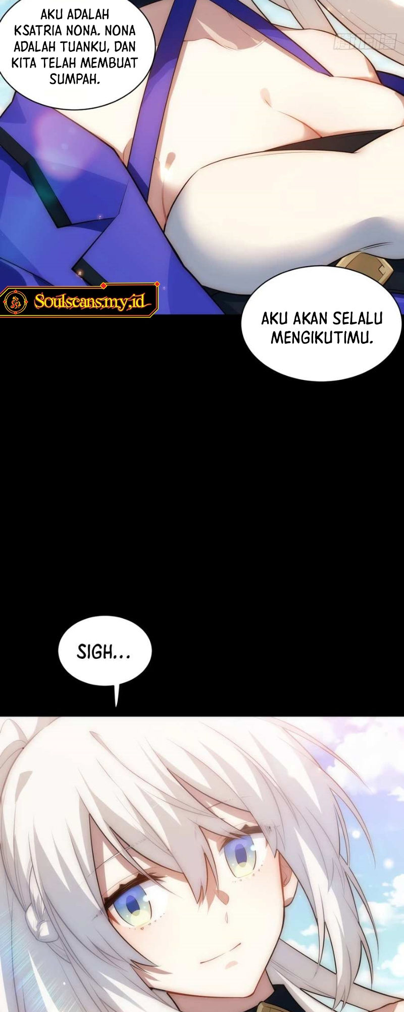 Adventures of an Undead Who Became Paladin Chapter 46 - halaman 30