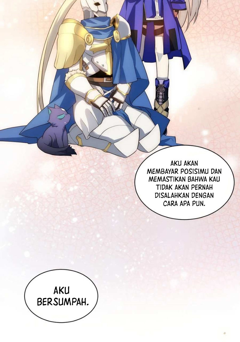 Adventures of an Undead Who Became Paladin Chapter 46 - halaman 32