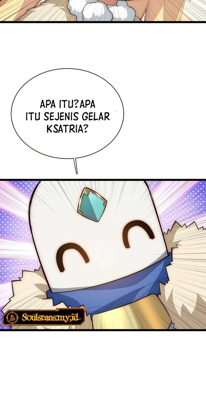 Adventures of an Undead Who Became Paladin Chapter 46 - halaman 35