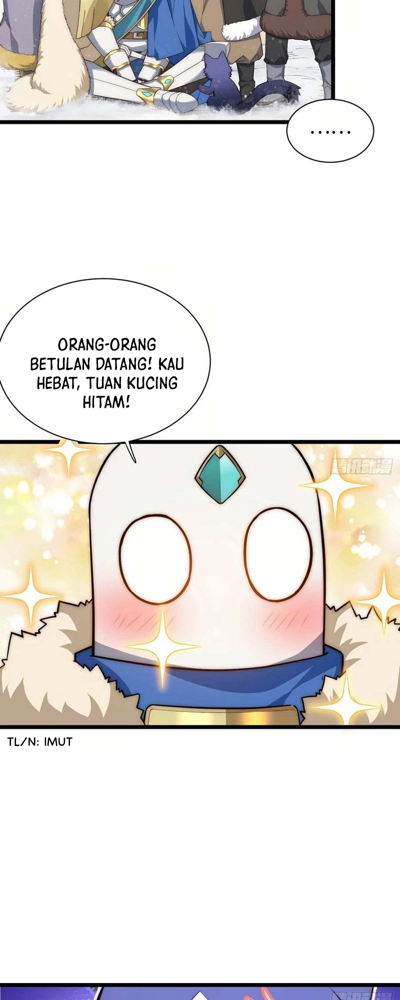 Adventures of an Undead Who Became Paladin Chapter 46 - halaman 8