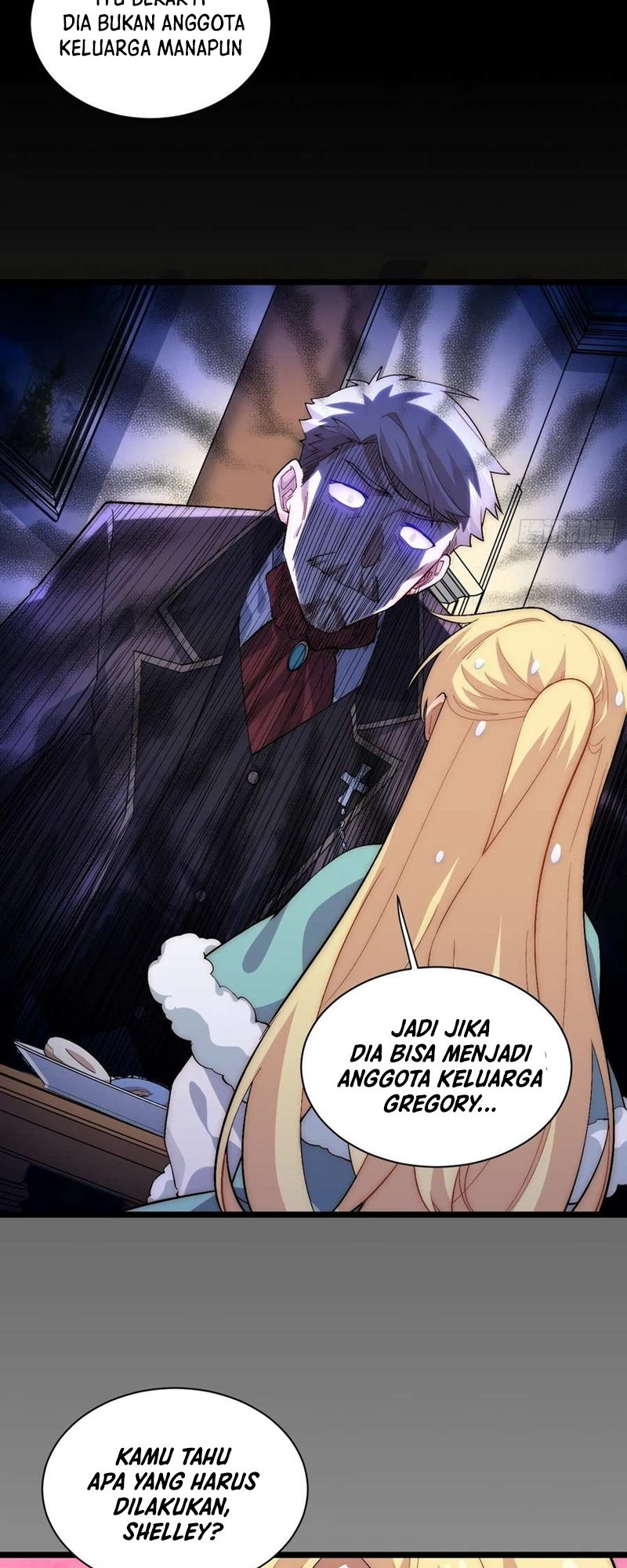 Adventures of an Undead Who Became Paladin Chapter 47 - halaman 14