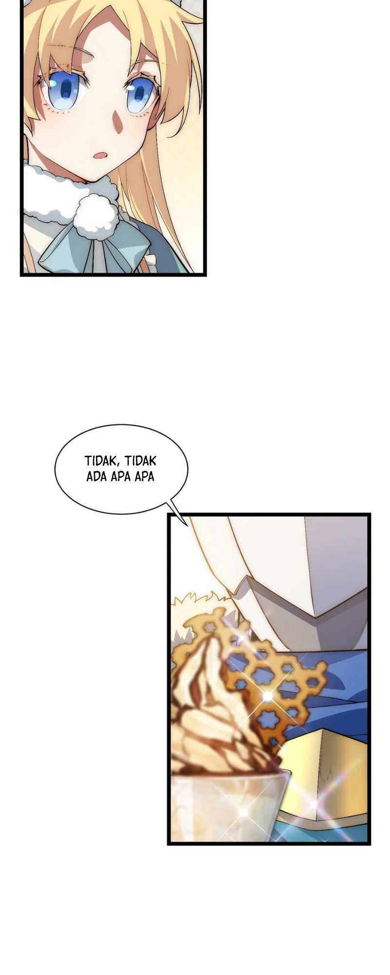 Adventures of an Undead Who Became Paladin Chapter 47 - halaman 23
