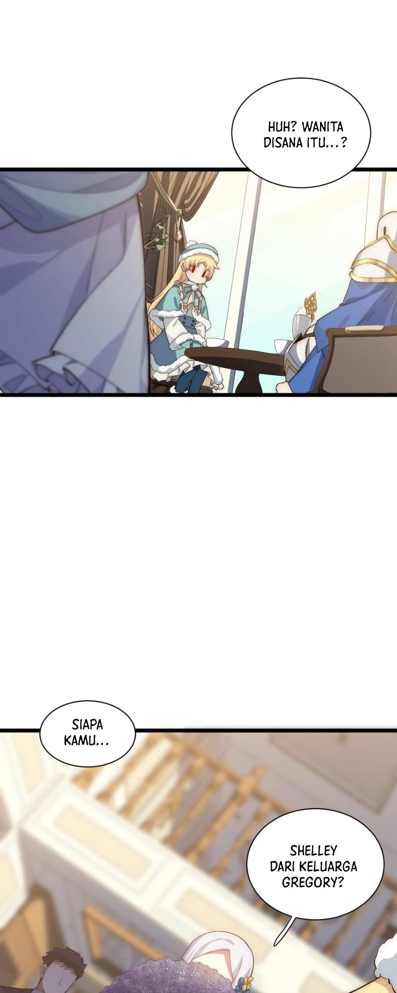 Adventures of an Undead Who Became Paladin Chapter 47 - halaman 25