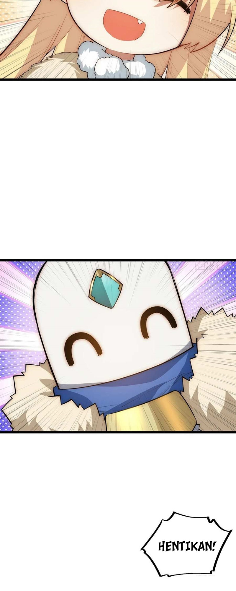 Adventures of an Undead Who Became Paladin Chapter 47 - halaman 3