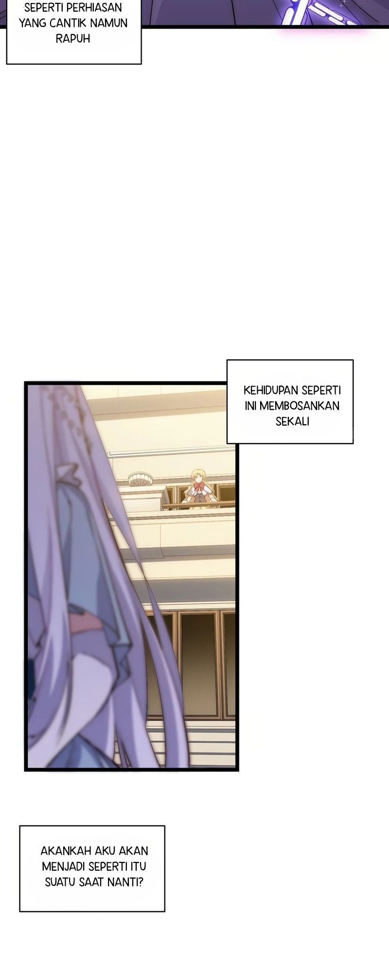 Adventures of an Undead Who Became Paladin Chapter 48 - halaman 11