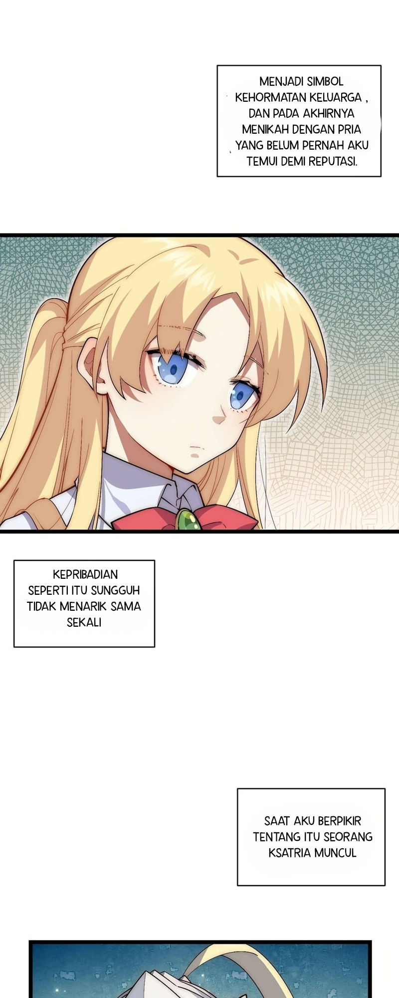 Adventures of an Undead Who Became Paladin Chapter 48 - halaman 12