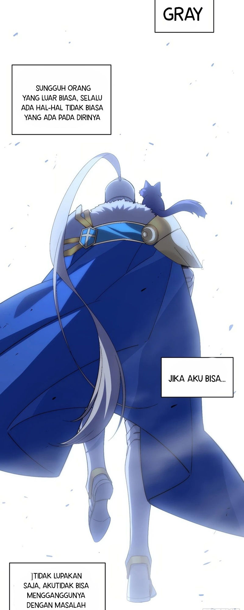 Adventures of an Undead Who Became Paladin Chapter 48 - halaman 15