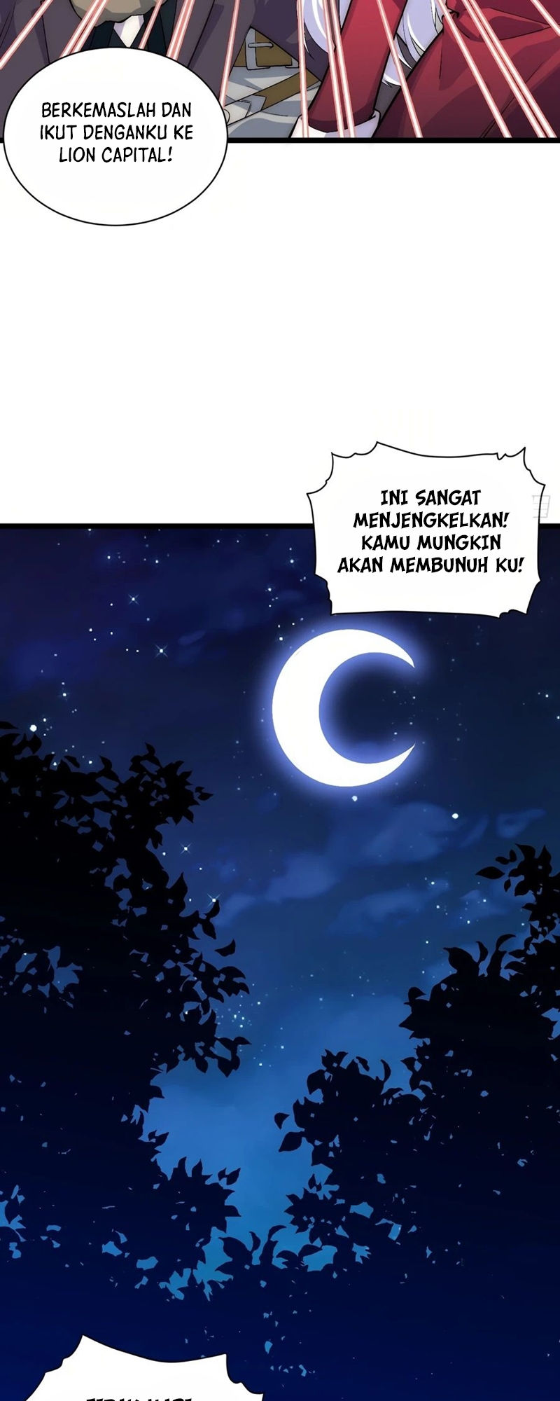 Adventures of an Undead Who Became Paladin Chapter 48 - halaman 34