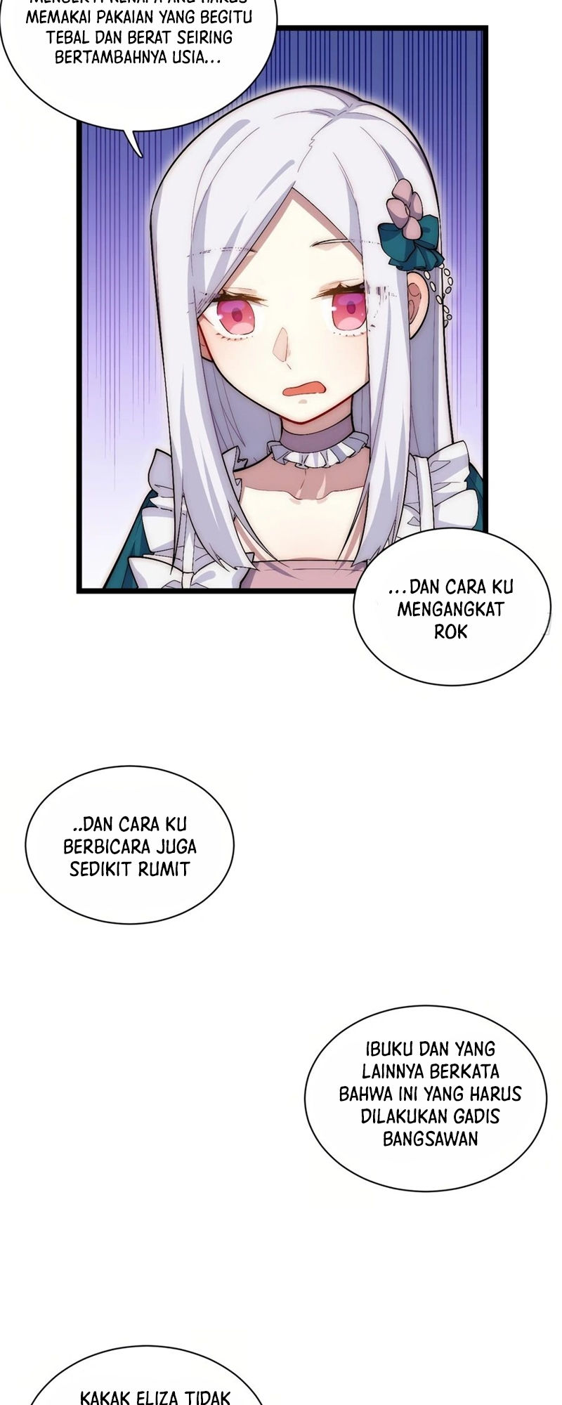 Adventures of an Undead Who Became Paladin Chapter 48 - halaman 7