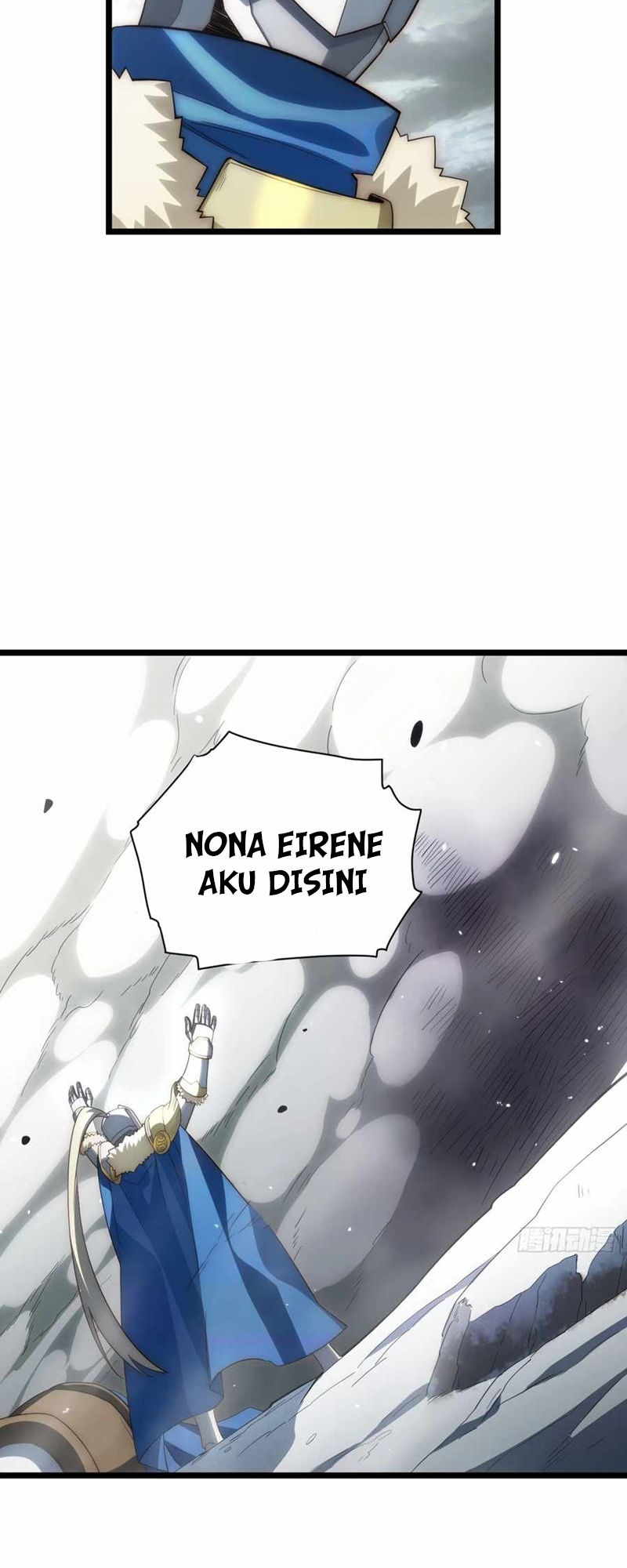 Adventures of an Undead Who Became Paladin Chapter 49 - halaman 10