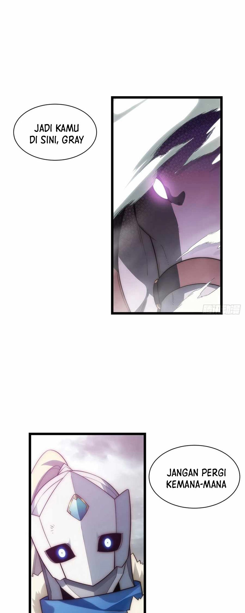 Adventures of an Undead Who Became Paladin Chapter 49 - halaman 11