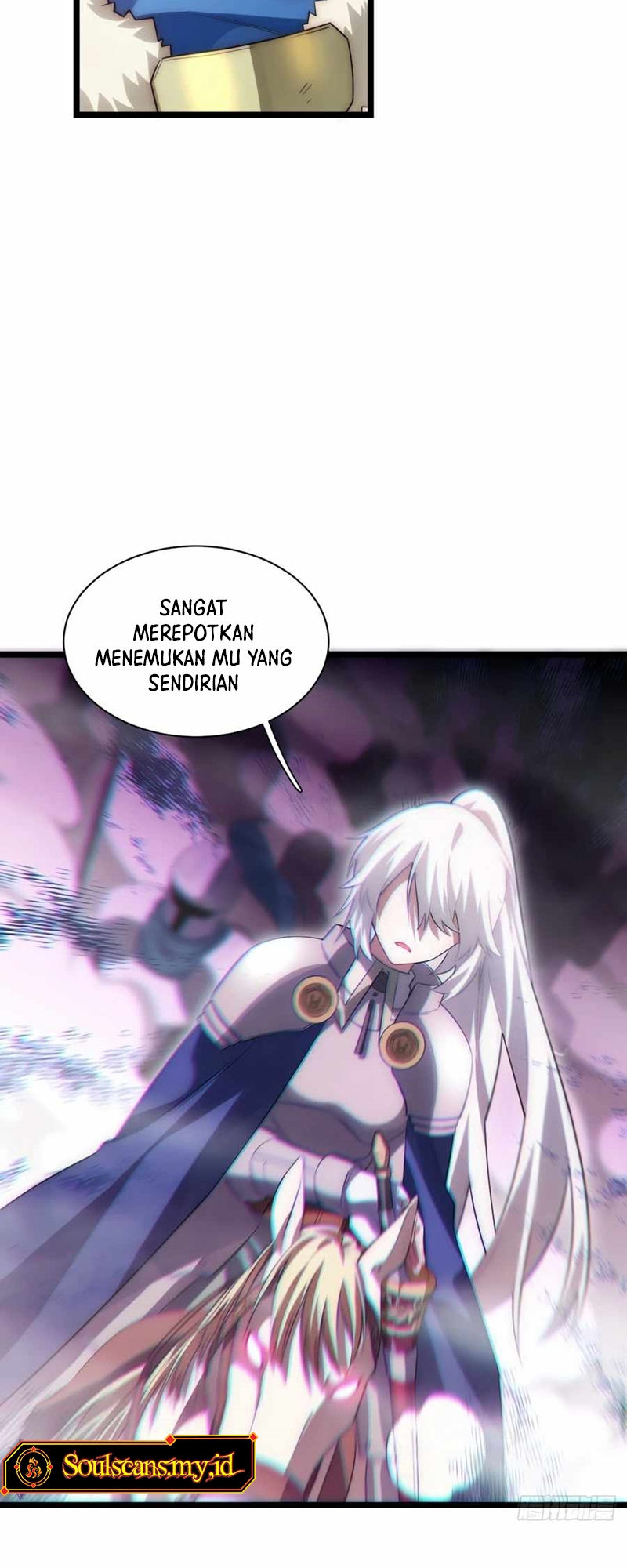Adventures of an Undead Who Became Paladin Chapter 49 - halaman 12
