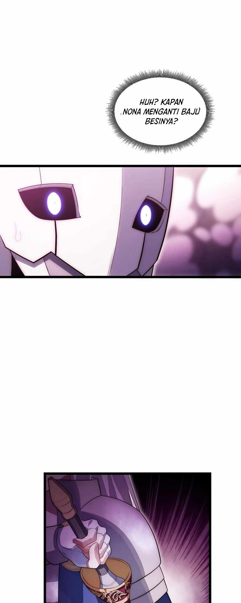Adventures of an Undead Who Became Paladin Chapter 49 - halaman 13