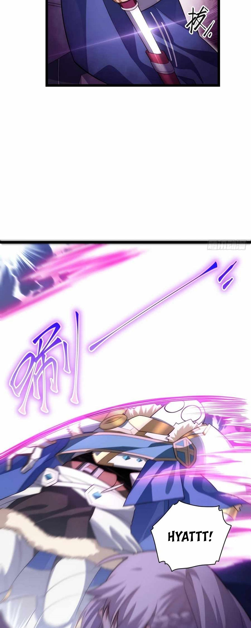 Adventures of an Undead Who Became Paladin Chapter 49 - halaman 14