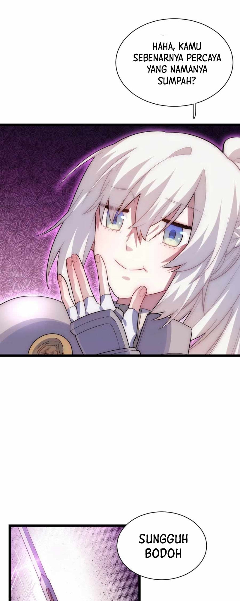Adventures of an Undead Who Became Paladin Chapter 49 - halaman 23