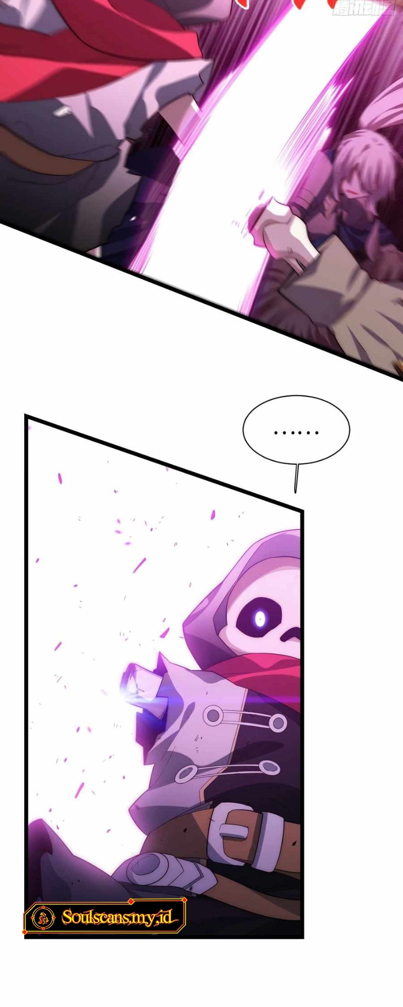 Adventures of an Undead Who Became Paladin Chapter 49 - halaman 30