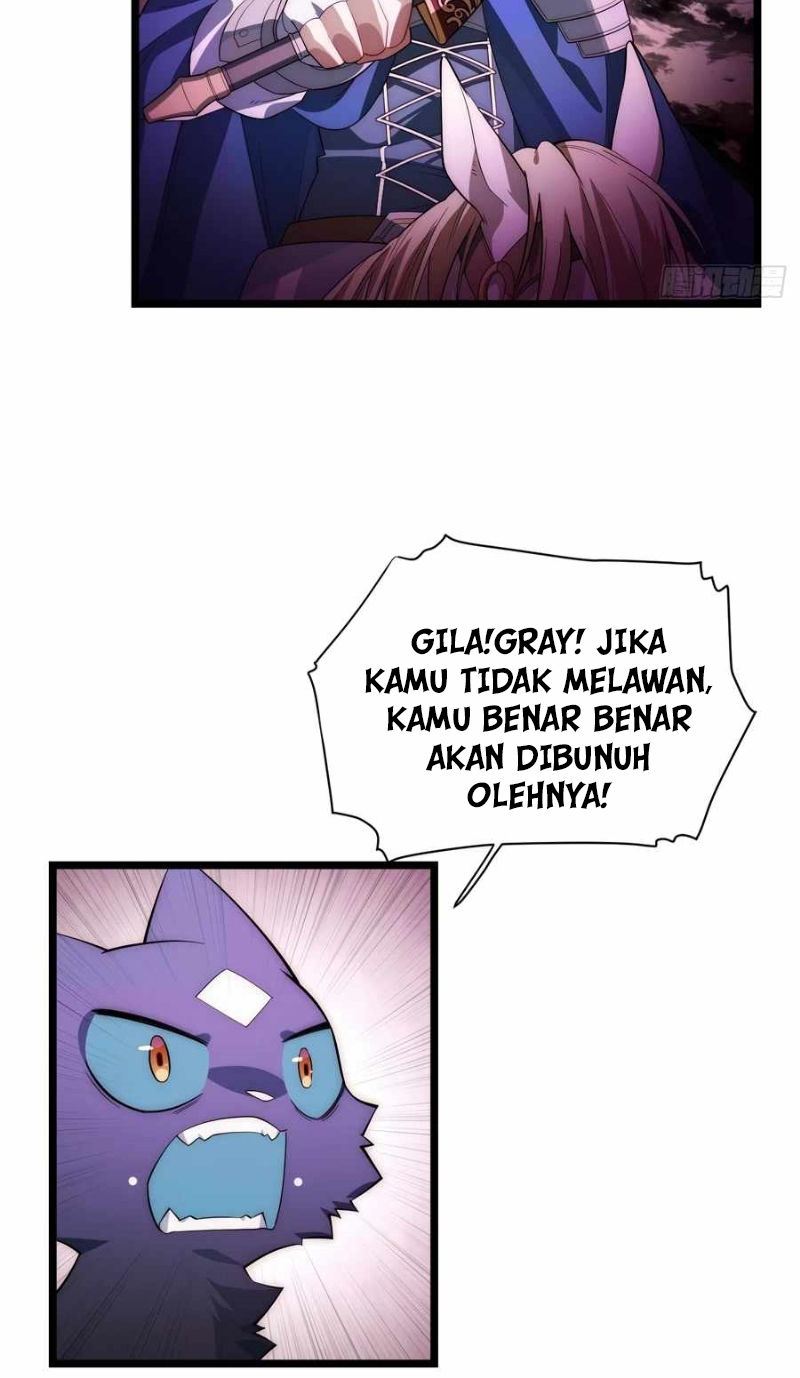 Adventures of an Undead Who Became Paladin Chapter 49 - halaman 32