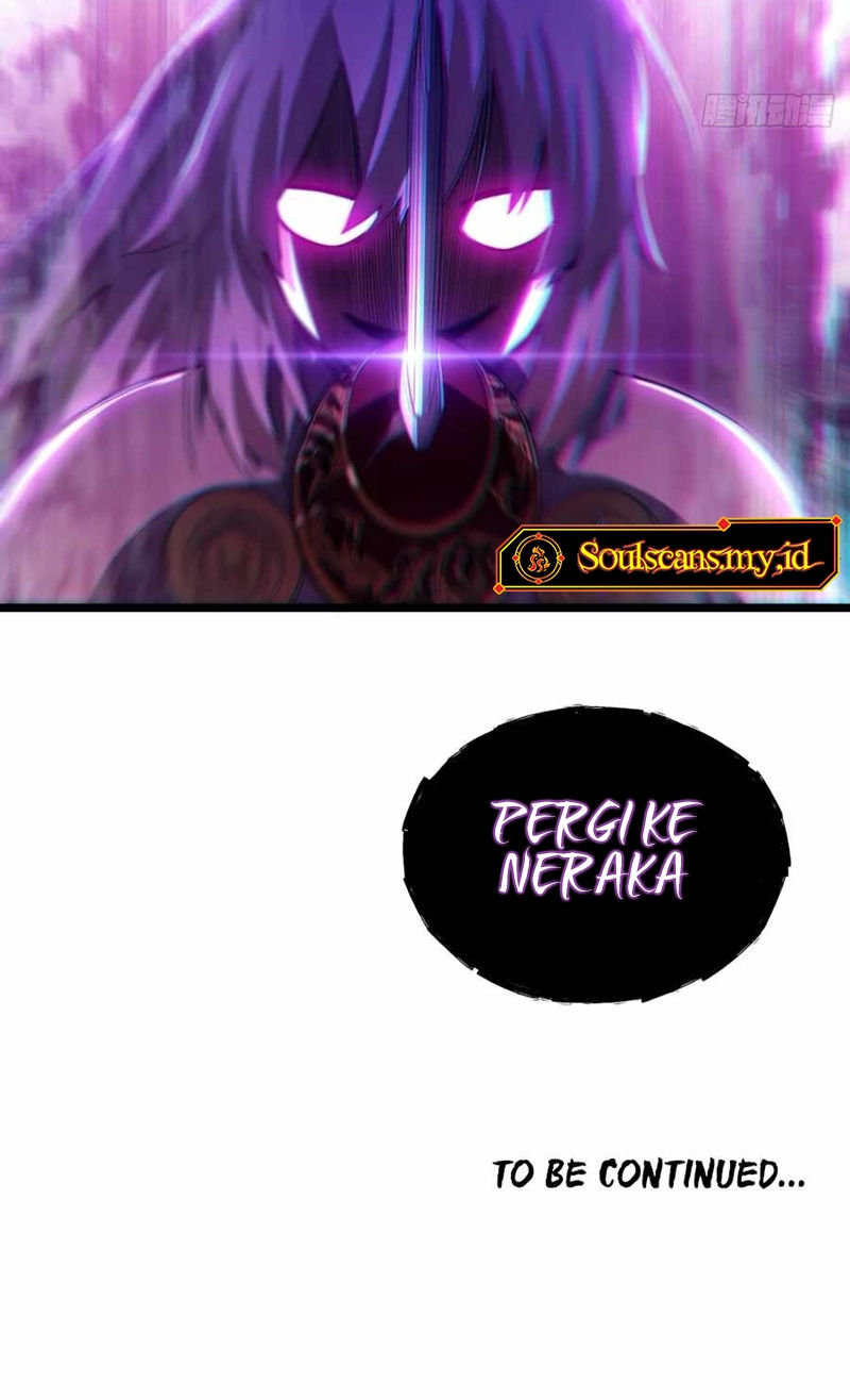 Adventures of an Undead Who Became Paladin Chapter 49 - halaman 34