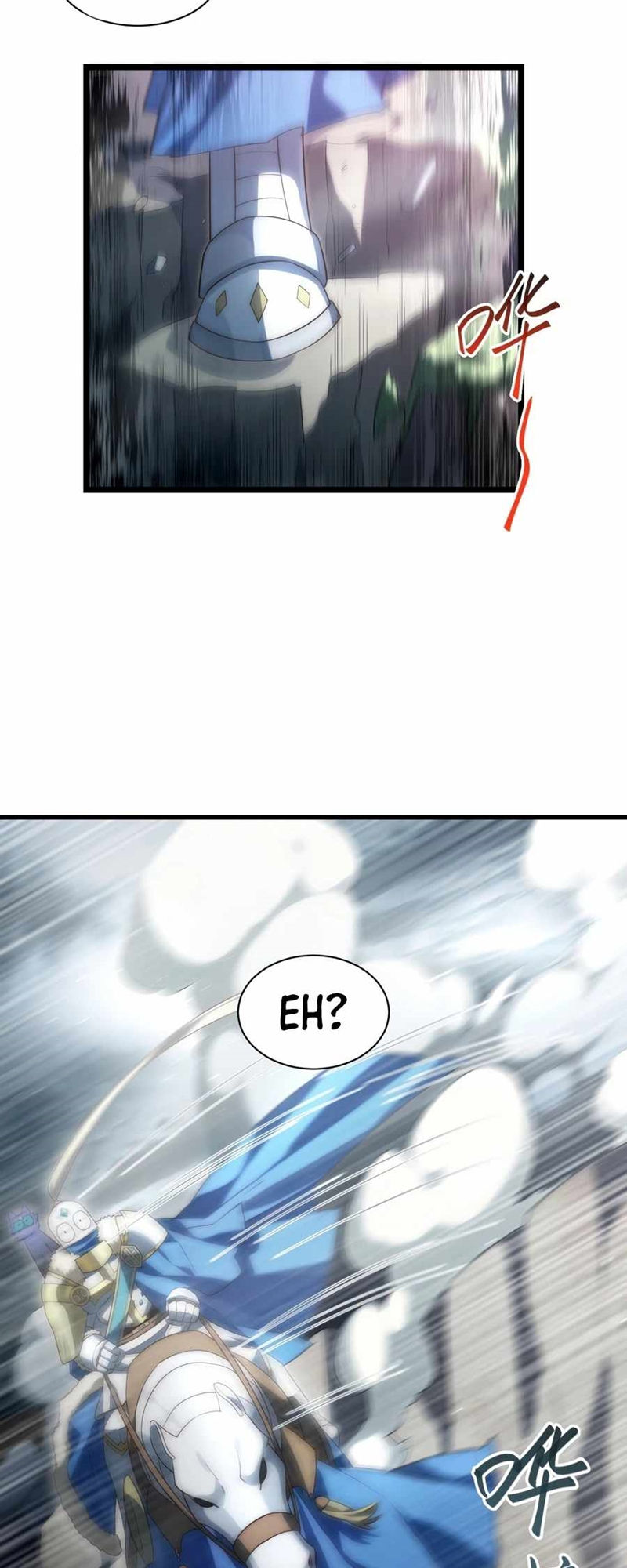 Adventures of an Undead Who Became Paladin Chapter 49 - halaman 6